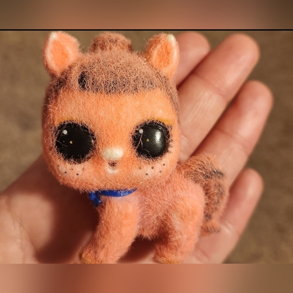 LOL Surprise Dolls Makeover Series Fuzzy Pets Neigh Majesty